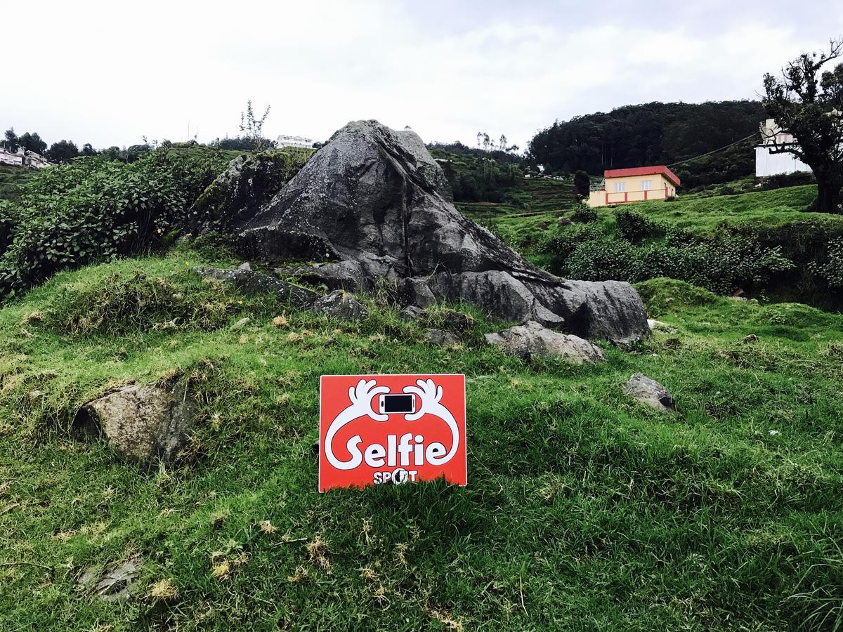 The Conerstayz Ooty Eksteriør billede