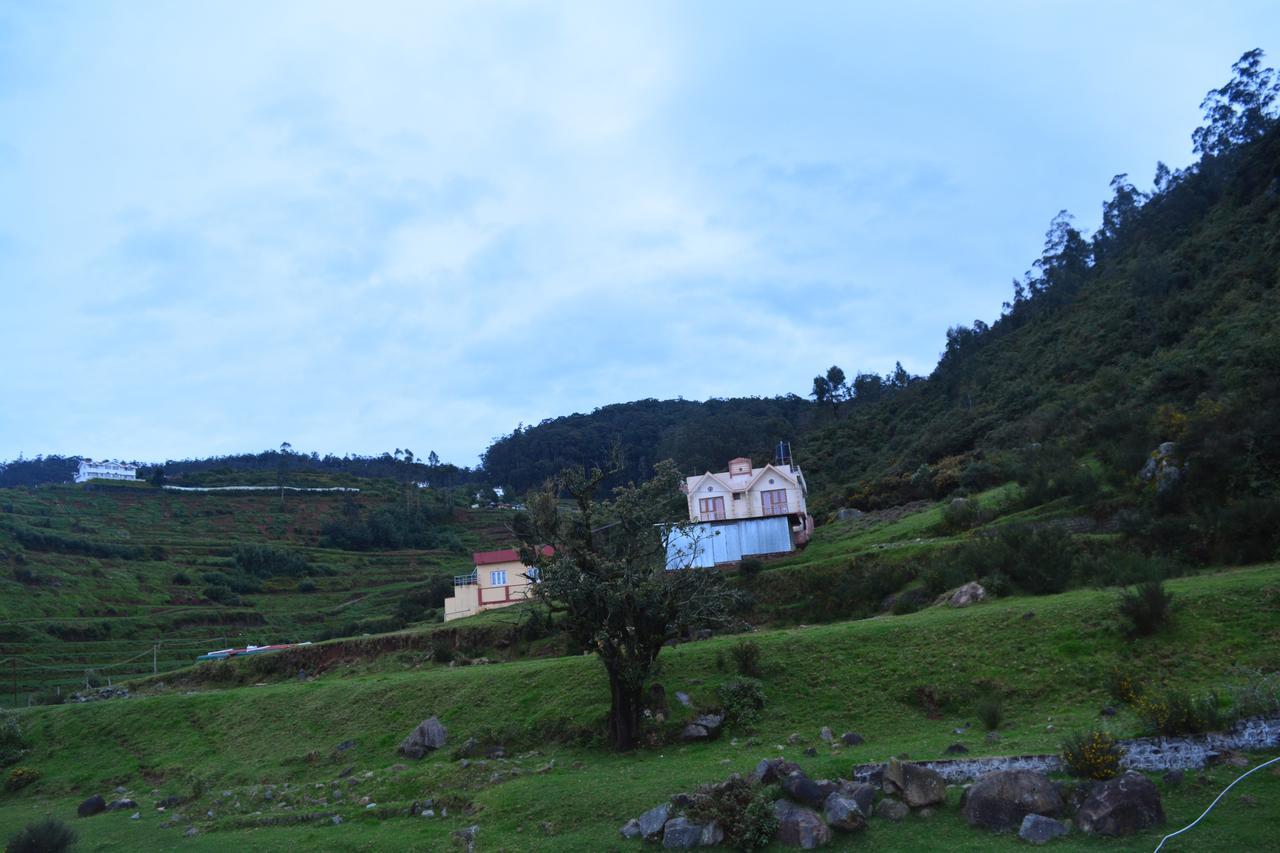The Conerstayz Ooty Eksteriør billede