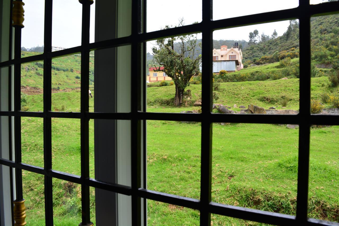 The Conerstayz Ooty Eksteriør billede