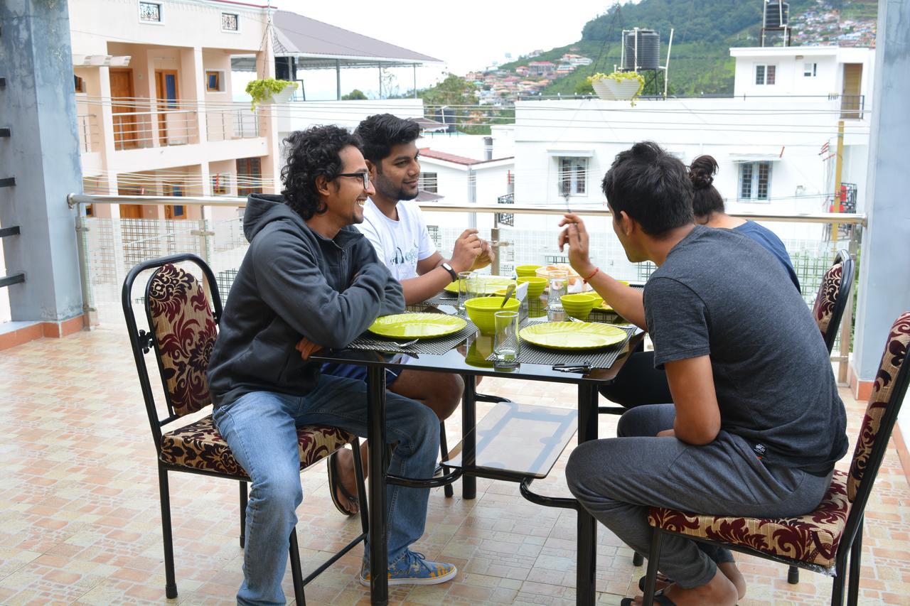 The Conerstayz Ooty Eksteriør billede